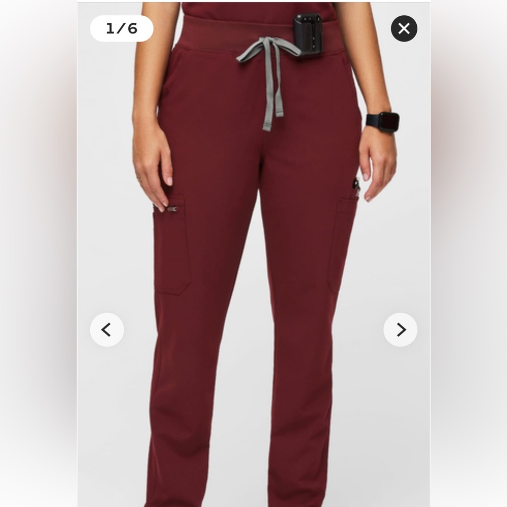 Figs cargo pants